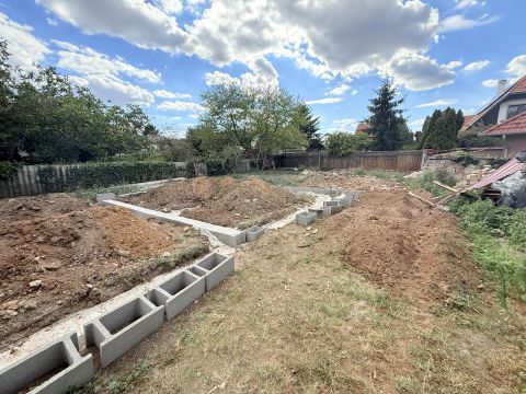Eladó Ház 1185 Budapest 18. kerület Újépítésű, 4 szobás családi ház Ganztelepen