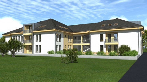 Eladó Lakás 2030 Érd , Érd Aréna közelében társasházi lakás (2)