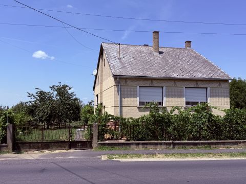 Eladó Ház 9912 Molnaszecsőd 