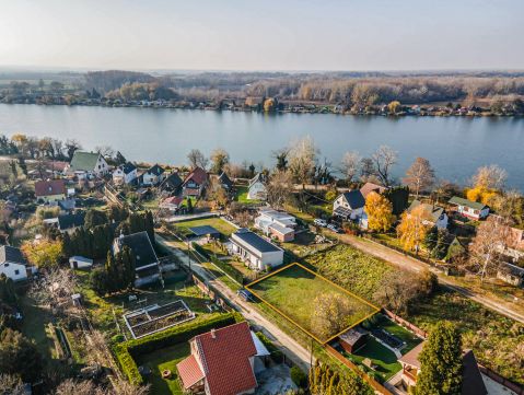 Eladó Telek 2300 Ráckeve , Ritka ráckevei telek eladó 