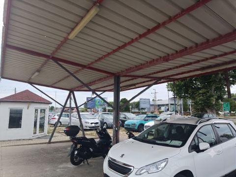Kiadó Ipari 8600 Siófok , Frekventált helyen