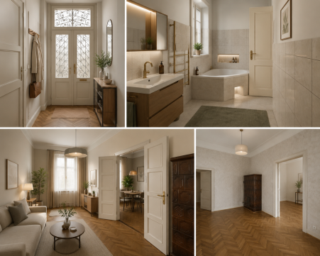 Eladó Lakás 1093 Budapest 9. kerület 