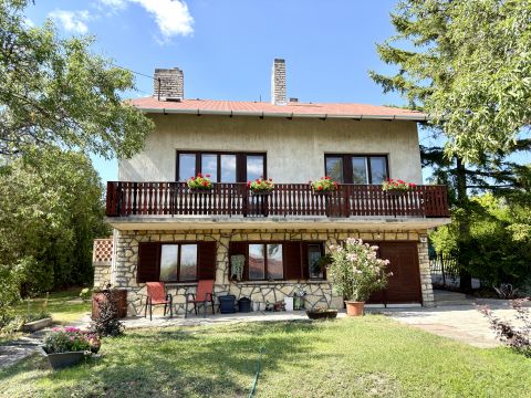 Eladó Ház 8230 Balatonfüred , Panorámás rész