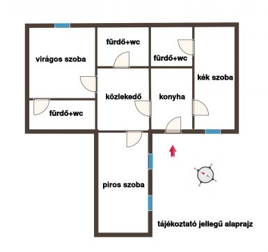 Kiadó Lakás 1066 Budapest 6. kerület 