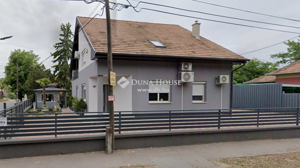 Eladó Ház Budapest XVIII. kerület, 