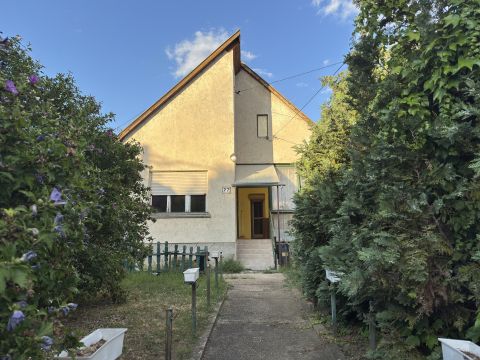 Eladó Ház 2095 Pilisszántó 
