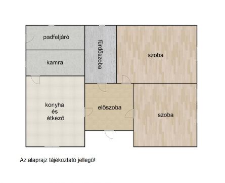 Eladó Ház 4465 Rakamaz 4465 Rakamaz, belváros