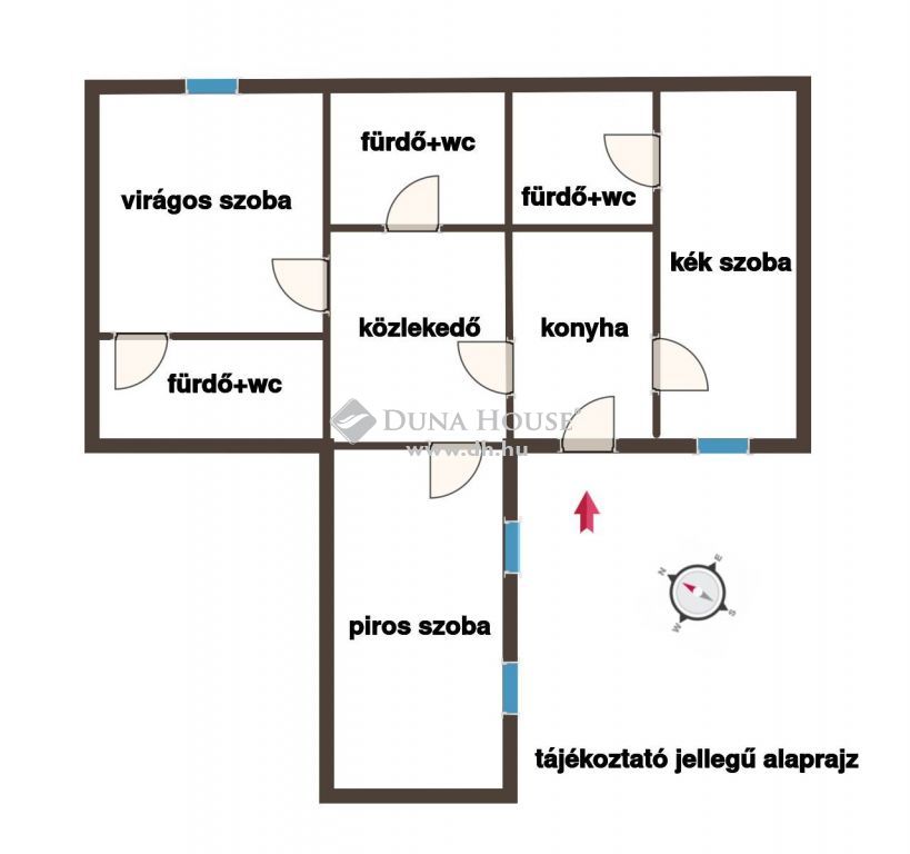 1066 Budapest 6. kerület — 1/5