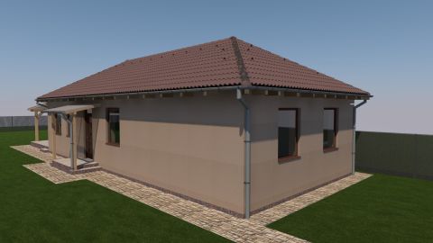 Eladó Ház 4432 Nyíregyháza Nyírszőlős