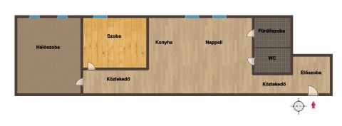 Eladó Tároló/Raktár 1131 Budapest 13. kerület Kivàlò lehetőség Angyaflöld szívében