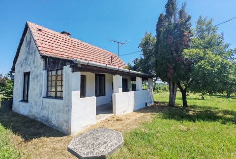 Eladó Ház 8840 Csurgó , Csurgó szőlőhegyében hétvégi ház eladó! 