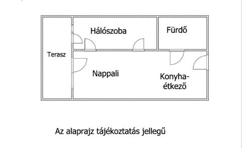 Eladó Lakás 1139 Budapest 13. kerület 1139 Budapest 13, Teve utca környéke