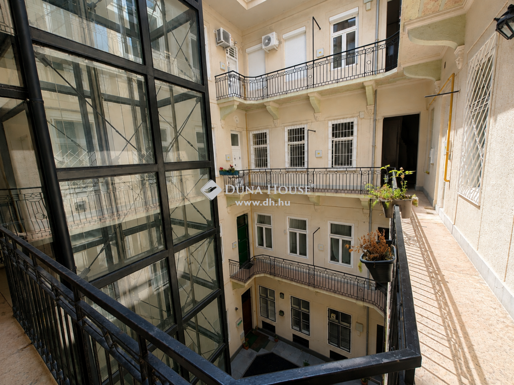 For rent Flat Budapest IX. kerület, 