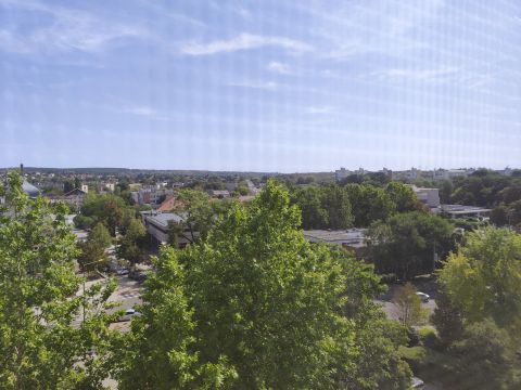 Eladó Lakás 2100 Gödöllő Gödöllő központjában – PANORÁMÁS, 44- nm, 2 szobás lakás 