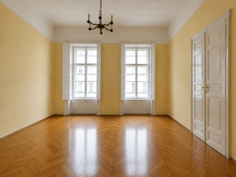 Eladó Lakás 1051 Budapest 5. kerület , A Bazilika közvetlen közelében, polgári lakás!