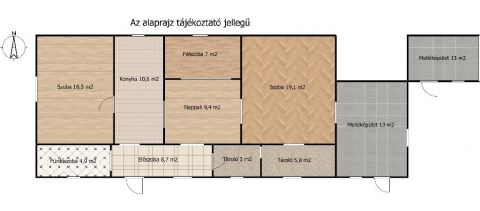 Eladó Ház 2344 Dömsöd 2344 Dömsöd, Központ közeli