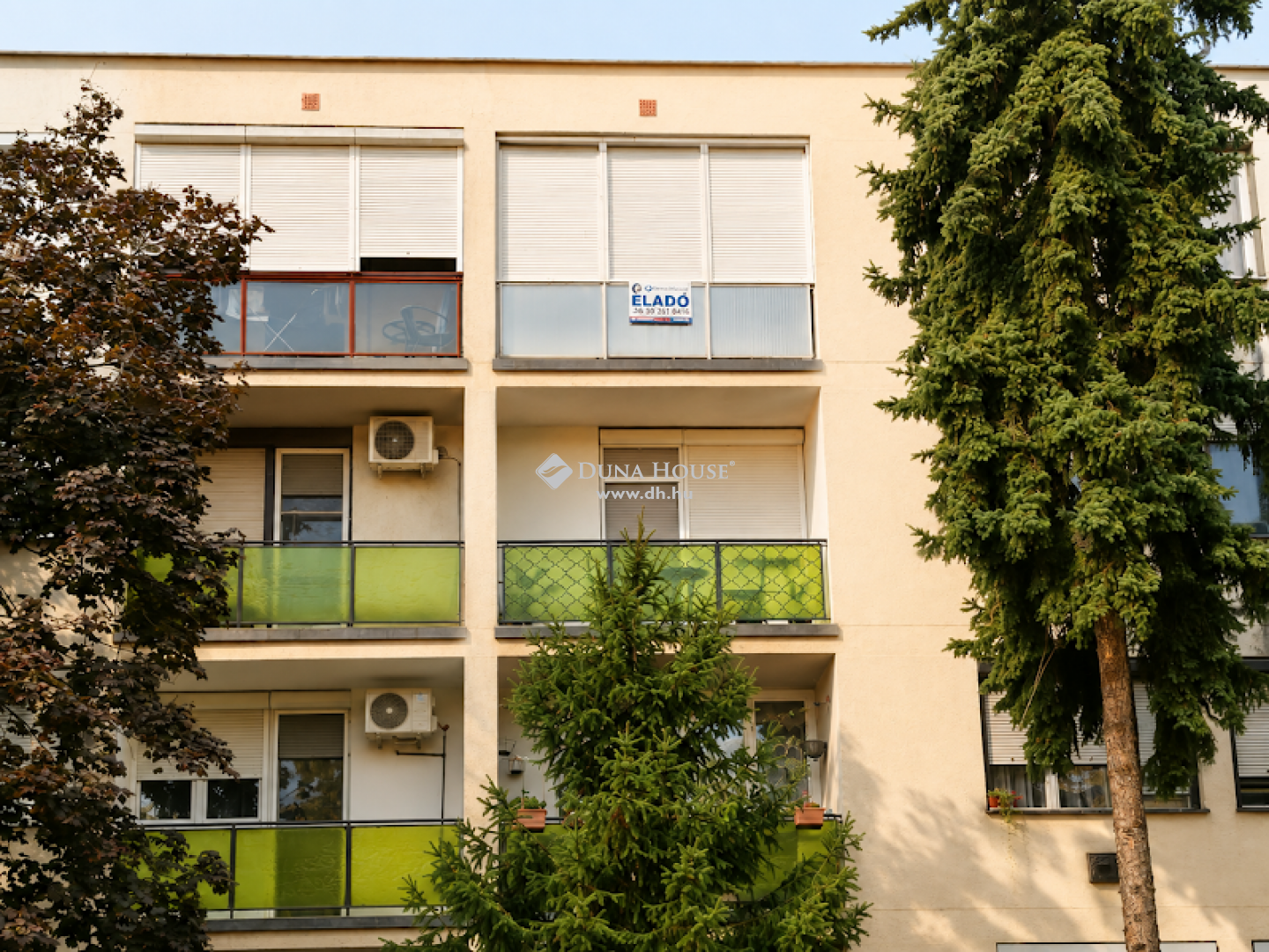 Eladó lakás Békéscsabán – LK028601