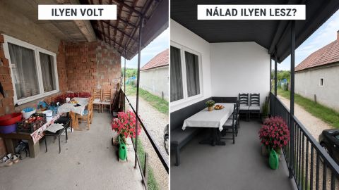 Eladó Ház 9554 Egyházashetye 