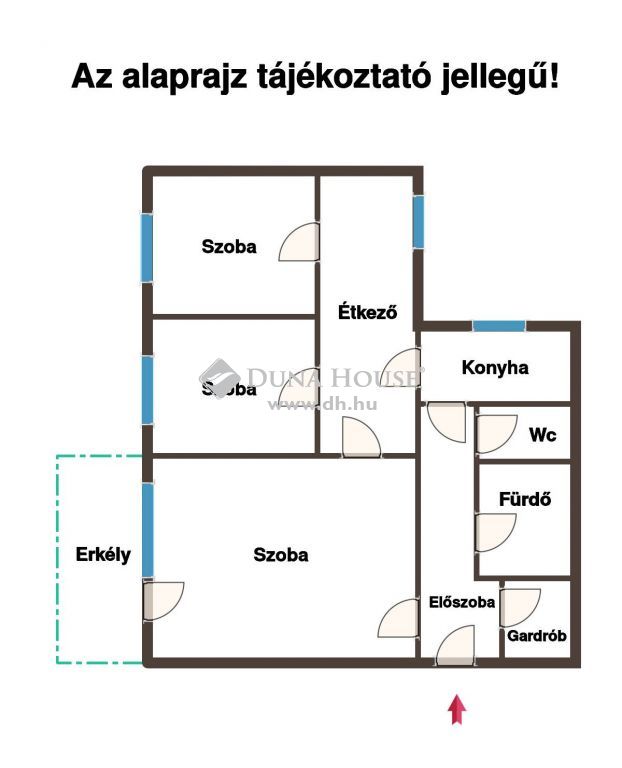1107 Budapest 10. kerület , X.kerület Somfa köz 1+2 félszobás 1.emeleti erkélyes lakás — 1/38