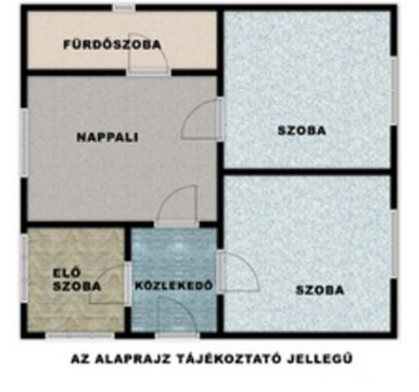 Eladó Ház 4461 Nyírtelek 4461 Nyírtelek, Csendes