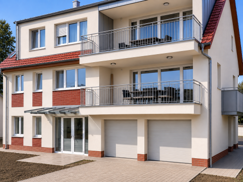 Eladó Lakás 1153 Budapest 15. kerület Rákospalota – teljes társasházi épület 