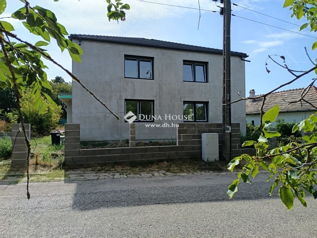 8171 Balatonvilágos , Újépítésű duplakomfortos ikerház — 1/28