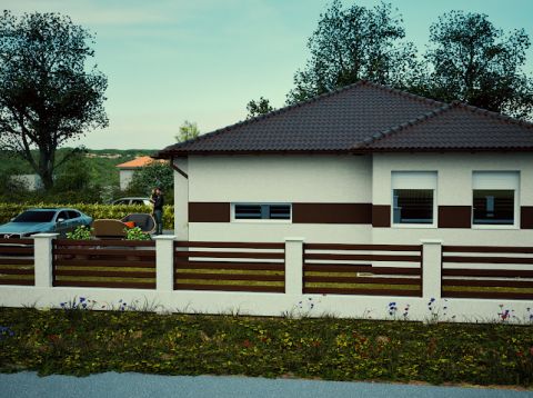 Eladó Ház 2735 Dánszentmiklós , Óvodához közel