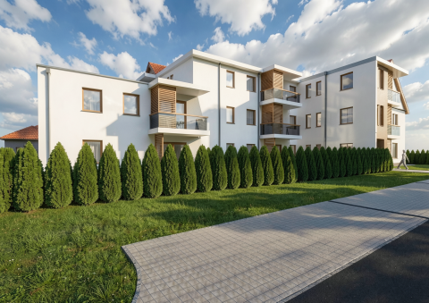 Eladó Lakás 9700 Szombathely , KÁMON
