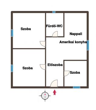 Eladó Ház 7400 Kaposvár 