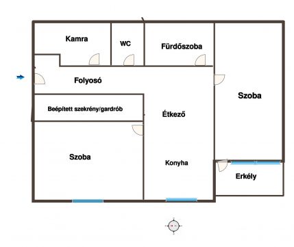 Eladó Lakás 8360 Keszthely 