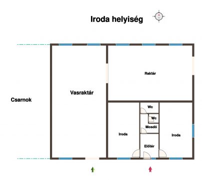 Eladó Ipari 5700 Gyula 