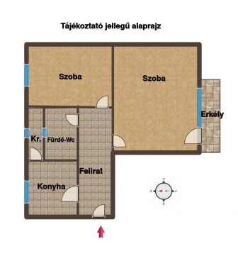 Kiadó Lakás 2310 Szigetszentmiklós , Váci Mihály utca