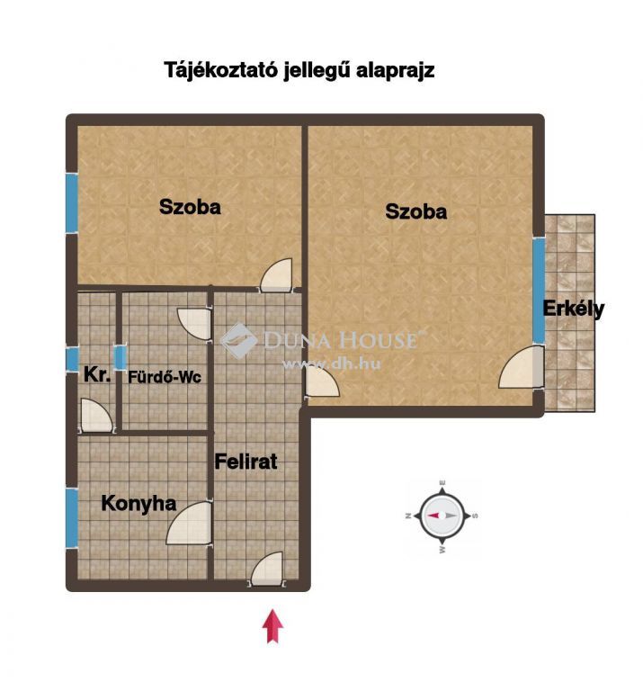 Kiadó Lakás, 2310 Szigetszentmiklós , Váci Mihály utca