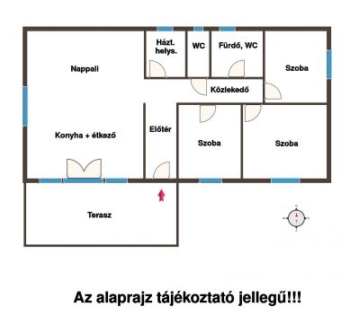Eladó Ház 2161 Csomád Önálló családi ház