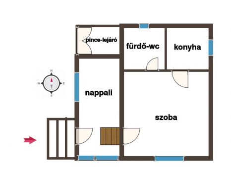 Eladó Ház 6000 Kecskemét 