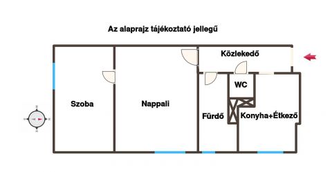 Eladó Lakás 2000 Szentendre 