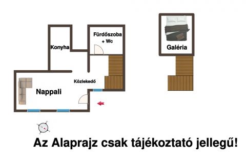 Eladó Lakás 1067 Budapest 6. kerület 