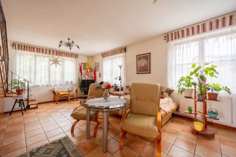 Eladó Ház 1183 Budapest 18. kerület , Eladó igényes családi ház Erzsébettelepen a 18. kerületben