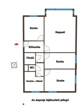Eladó Lakás 1116 Budapest 11. kerület Felújított, azonnal költözhető lakás Albertfalván