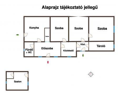 Eladó Ház 5700 Gyula Németváros