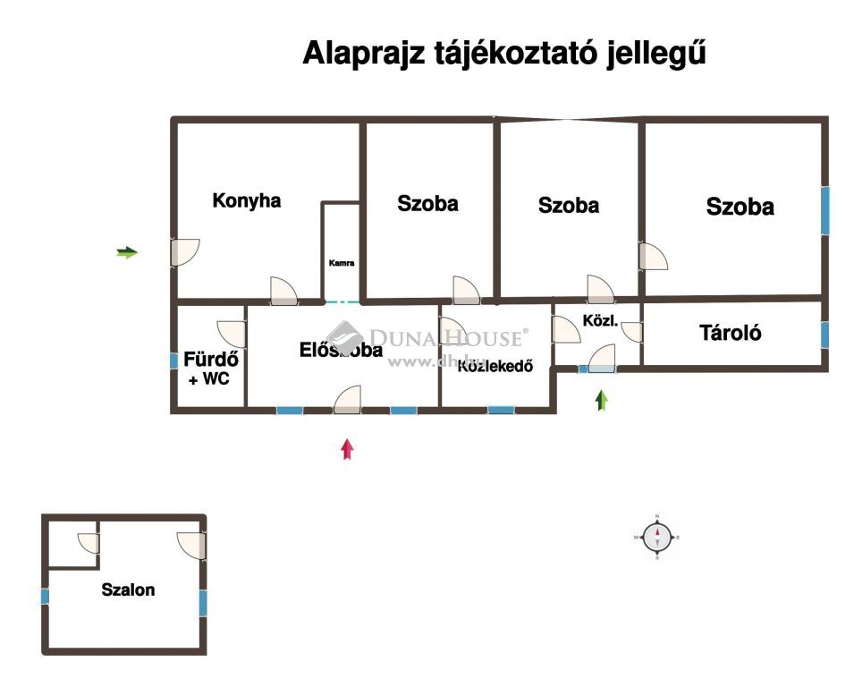 5700 Gyula , Németváros — 1/14