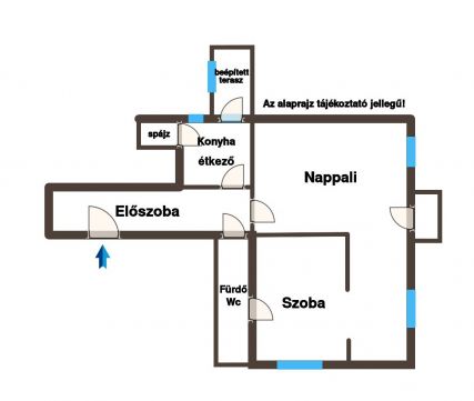 Eladó Lakás 9023 Győr Mester utca közelében