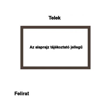Eladó Telek 8697 Öreglak Nemes gyümölcsfákkal beültetett építési telek
