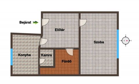 Eladó Lakás 6722 Szeged 