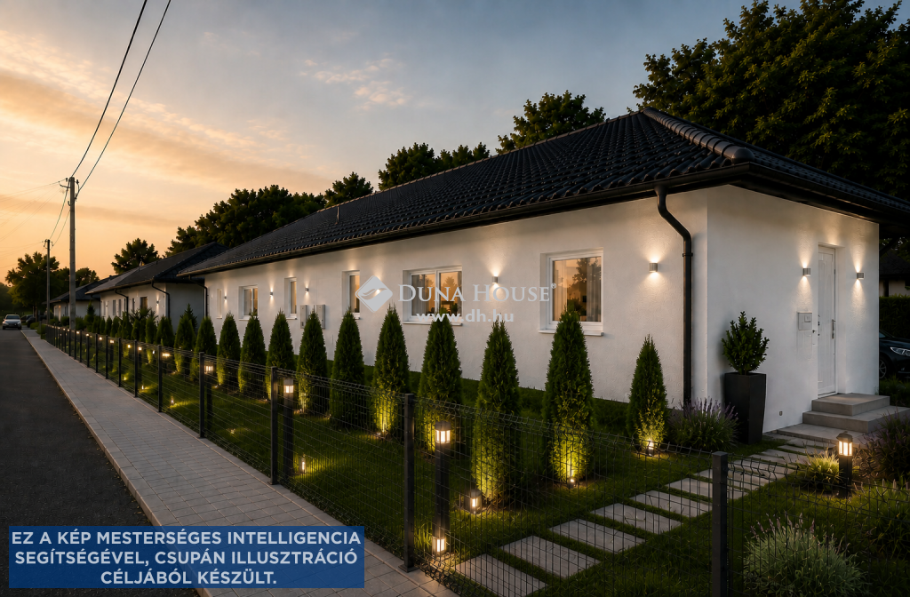 Eladó Ház 2315 Szigethalom, 