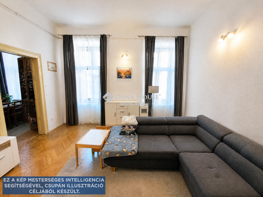 9400 Sopron , Sopronban a Színház utcában eladó első emeleti 53m2-es lakás — 1/29