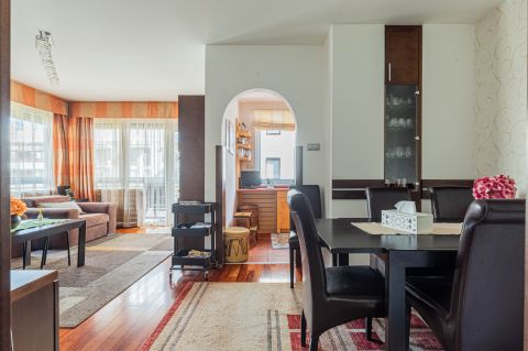 Eladó Lakás 1138 Budapest 13. kerület Vizafogó sétányon ÚJSZERŰ, 3 szobás, TERASZOS lakás