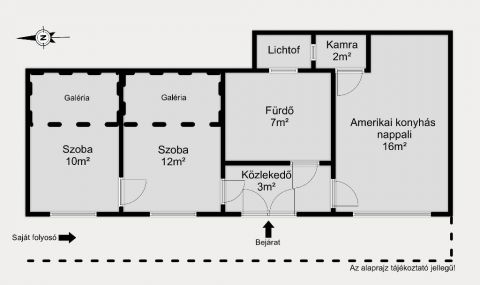 Eladó Lakás 1092 Budapest 9. kerület 1092 Budapest 9, Boráros tér