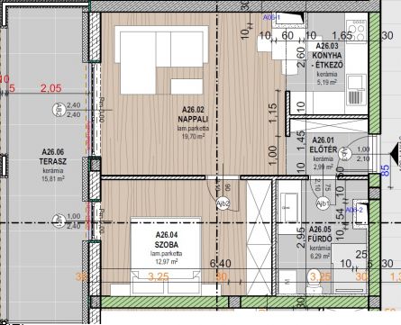 Eladó Lakás  Hévízi exkluzív lakópark