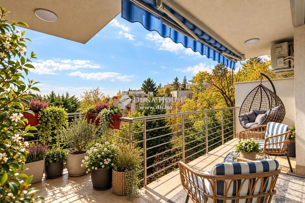 1022 Budapest 2. kerület , Panorámás , 4 szobás lakás 30m2 terasszal! — 1/20